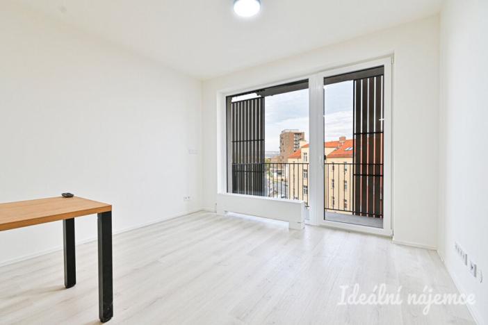 Pronájem bytu 1+kk, Brno, Dornych, 38 m2