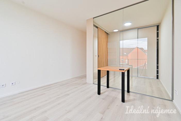 Pronájem bytu 1+kk, Brno, Dornych, 38 m2