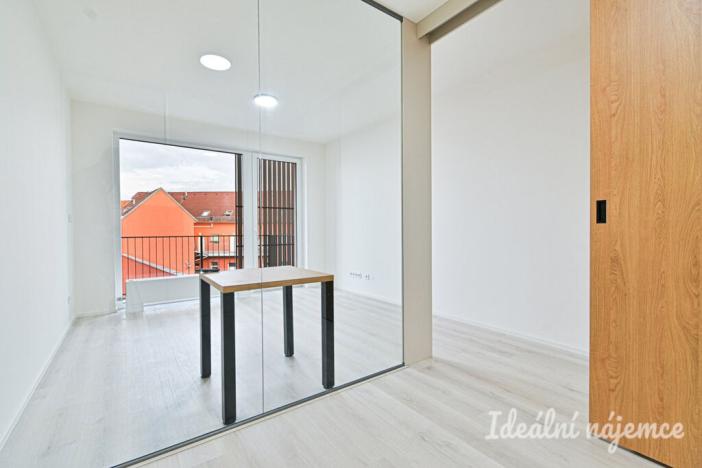 Pronájem bytu 1+kk, Brno, Dornych, 38 m2