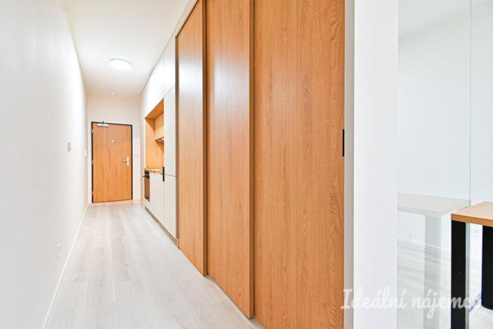 Pronájem bytu 1+kk, Brno, Dornych, 38 m2