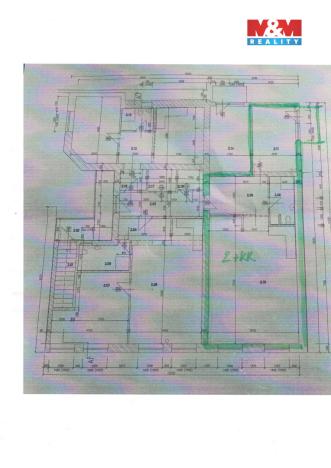 Pronájem kanceláře, Ostrava - Vítkovice, Lidická, 74 m2