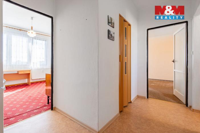 Prodej bytu 3+1, České Budějovice - České Budějovice 3, Plzeňská, 66 m2