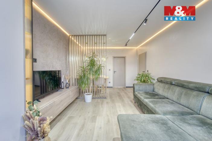 Prodej bytu 3+1, Plzeň - Skvrňany, Vojanova, 72 m2