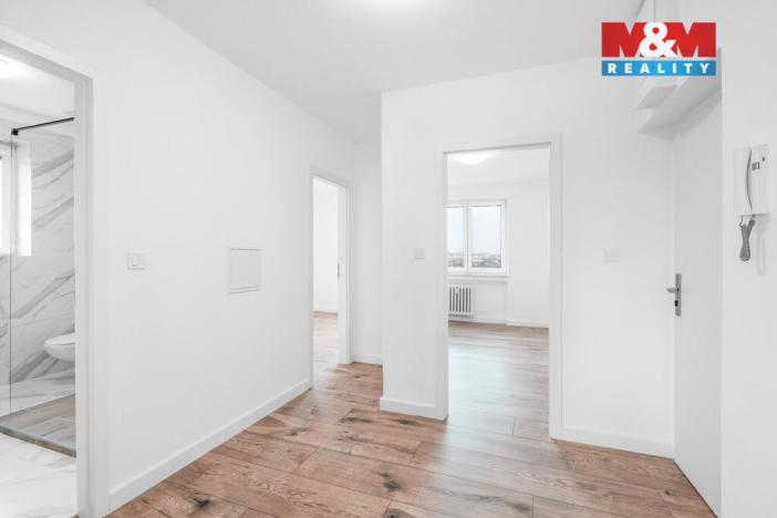Prodej bytu 3+kk, Praha - Záběhlice, Hrusická, 54 m2