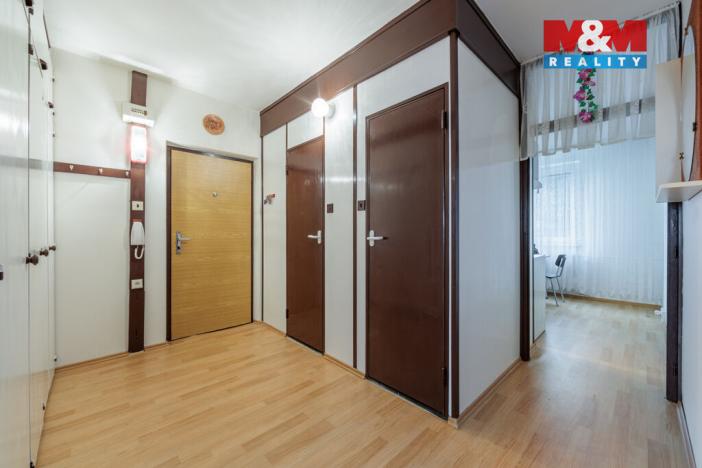 Prodej bytu 3+1, Teplá, Palackého, 68 m2