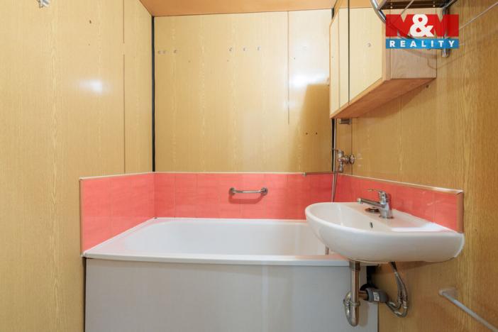 Prodej bytu 3+1, Teplá, Palackého, 68 m2