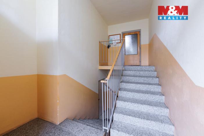 Prodej bytu 3+1, Teplá, Palackého, 68 m2