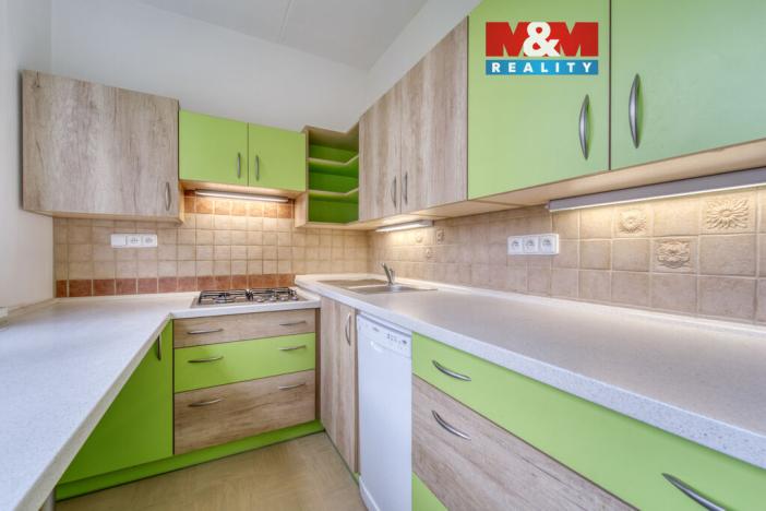 Pronájem bytu 2+1, Planá, Smetanova, 55 m2