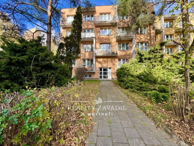 Prodej bytu 2+1, Karviná, Mendelova, 56 m2