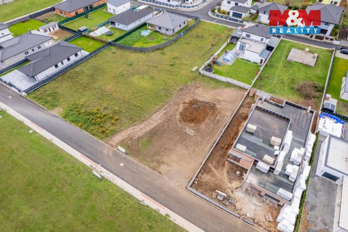 Prodej pozemku pro bydlení, Ústí nad Labem - Skorotice, 768 m2