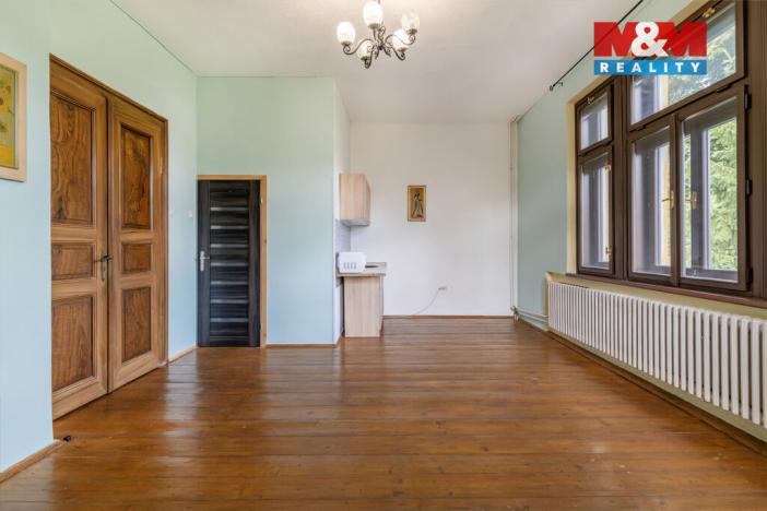 Pronájem bytu 1+kk, Česká Kamenice, Dukelských hrdinů, 30 m2