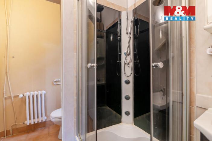 Pronájem bytu 1+kk, Česká Kamenice, Dukelských hrdinů, 30 m2