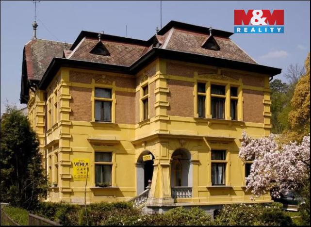 Pronájem bytu 1+kk, Česká Kamenice, Dukelských hrdinů, 30 m2