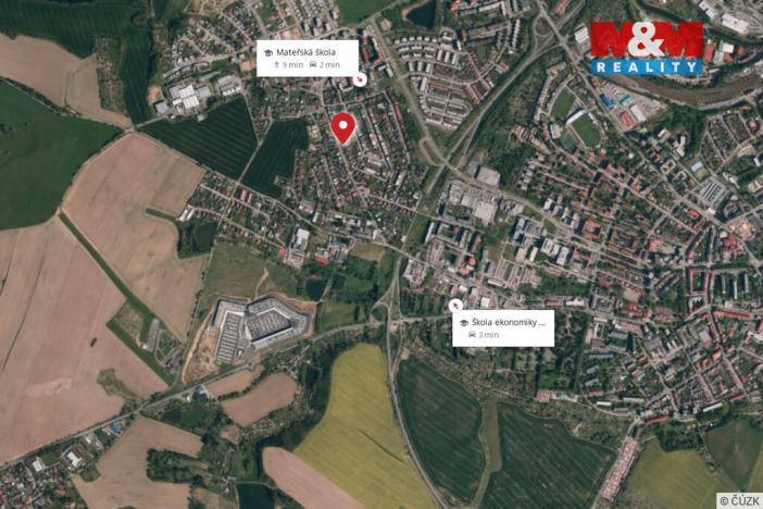 Prodej rodinného domu, Jihlava - Horní Kosov, Lípová, 375 m2