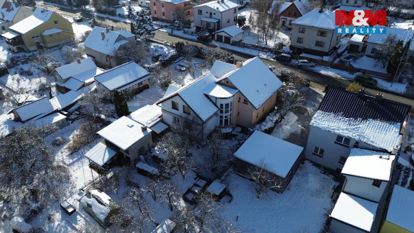 Prodej rodinného domu, Jihlava - Horní Kosov, Lípová, 375 m2