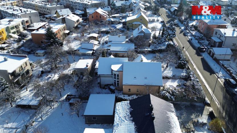 Prodej rodinného domu, Jihlava - Horní Kosov, Lípová, 375 m2