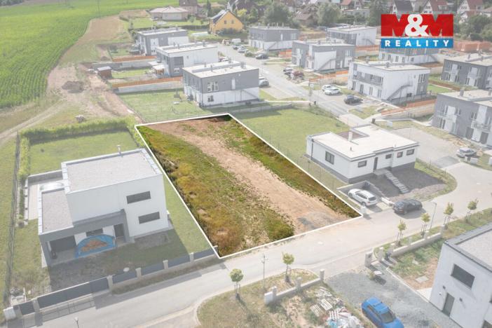 Prodej pozemku pro bydlení, Blovice, Javorová, 863 m2