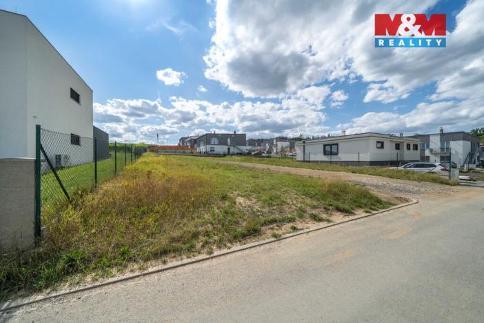 Prodej pozemku pro bydlení, Blovice, Javorová, 863 m2