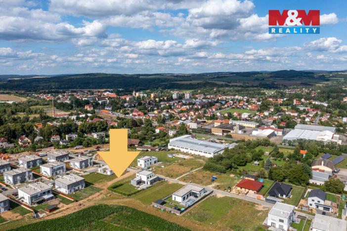 Prodej pozemku pro bydlení, Blovice, Javorová, 863 m2