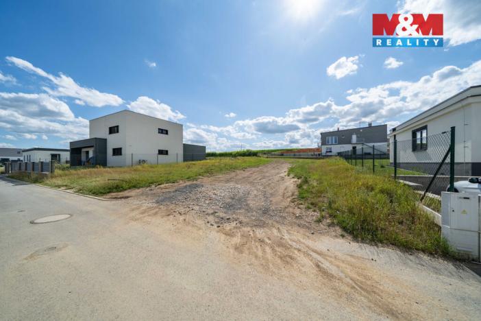 Prodej pozemku pro bydlení, Blovice, Javorová, 863 m2