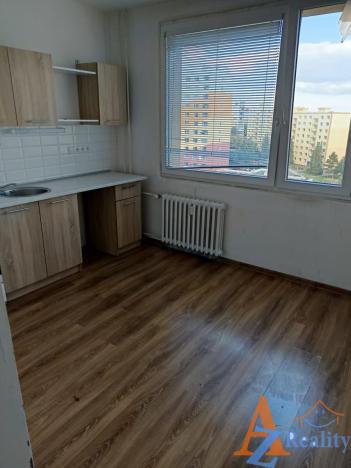 Pronájem bytu 2+1, Chomutov, Holešická, 63 m2