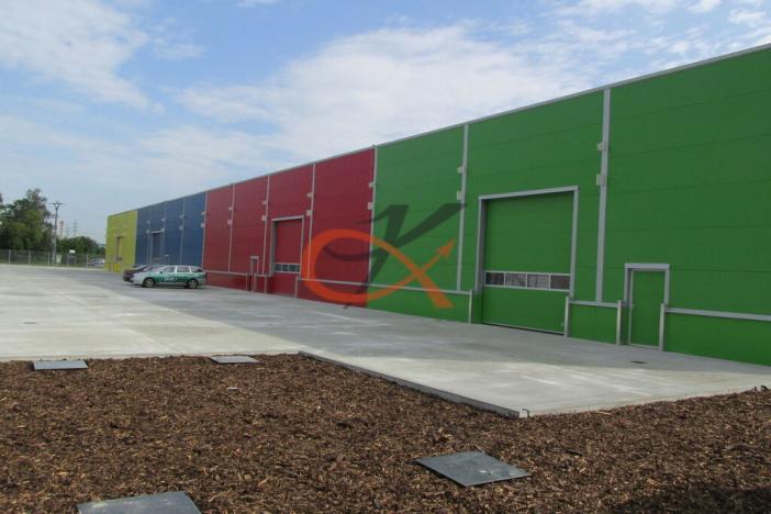 Pronájem skladu, Valašské Meziříčí, M. Alše, 362 m2