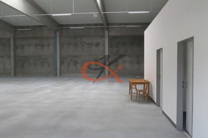 Pronájem skladu, Valašské Meziříčí, M. Alše, 362 m2
