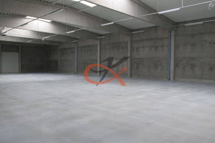 Pronájem skladu, Valašské Meziříčí, M. Alše, 362 m2