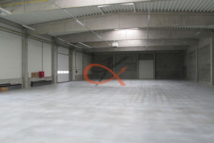 Pronájem skladu, Valašské Meziříčí, M. Alše, 362 m2