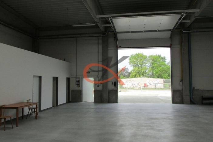 Pronájem skladu, Valašské Meziříčí, M. Alše, 475 m2