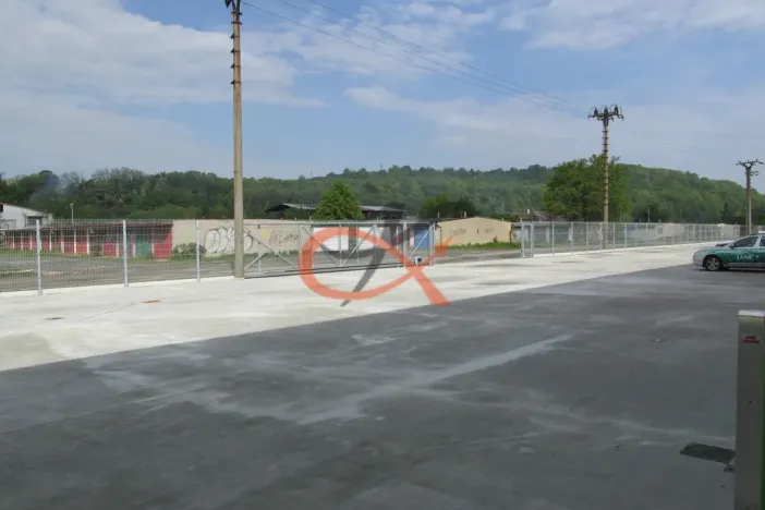 Pronájem skladu, Valašské Meziříčí, M. Alše, 475 m2