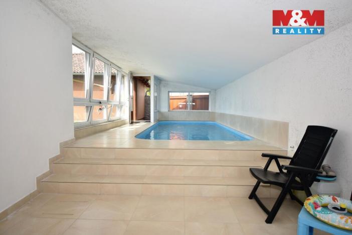 Prodej rodinného domu, Spálov, 180 m2