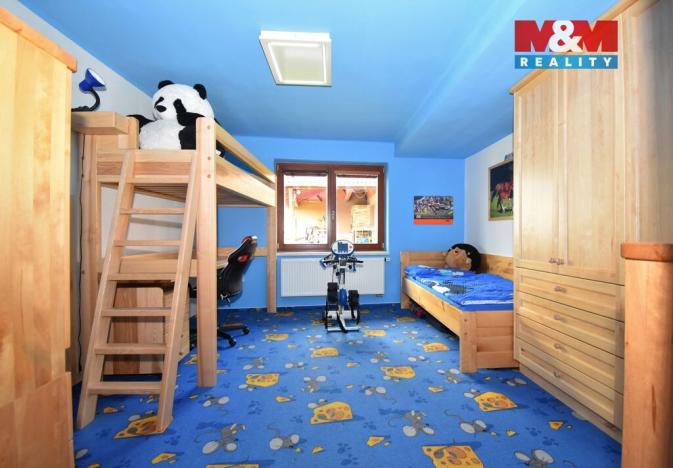 Prodej rodinného domu, Spálov, 180 m2