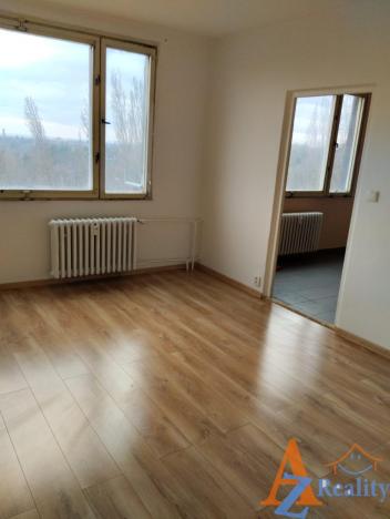 Pronájem bytu 1+1, Chomutov, Kyjická, 40 m2