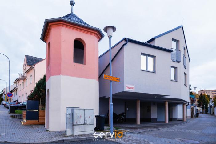 Pronájem bytu 2+kk, Brno, Suchého, 49 m2