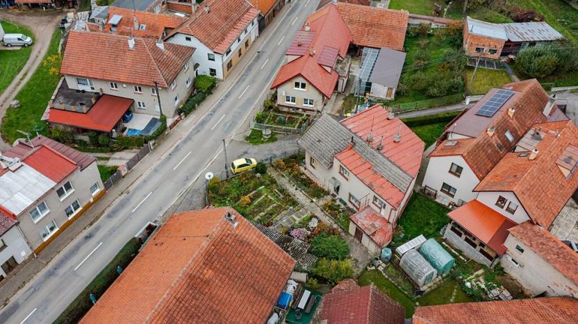 Prodej rodinného domu, Skořenice, 375 m2