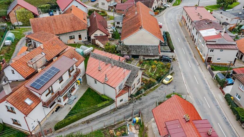 Prodej rodinného domu, Skořenice, 375 m2