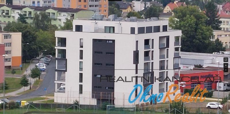 Pronájem bytu 2+kk, Přerov - Přerov I-Město, Seifertova, 68 m2