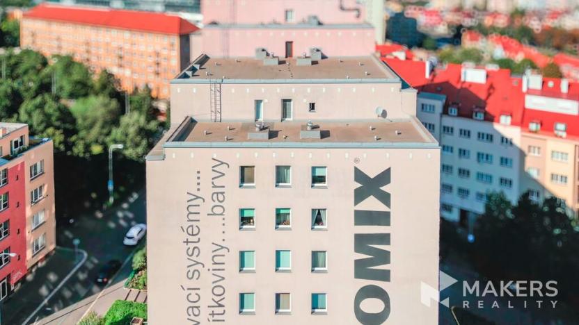 Prodej bytu 4+kk, Praha - Michle, Sedlčanská, 115 m2