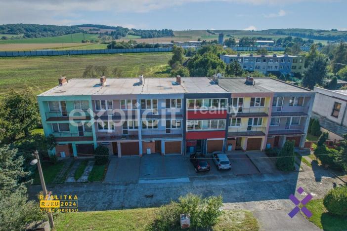 Prodej rodinného domu, Otrokovice - Kvítkovice, Bartošova, 205 m2