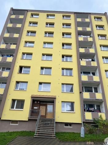 Prodej bytu 3+1, Ústí nad Labem, Jindřicha Plachty, 78 m2