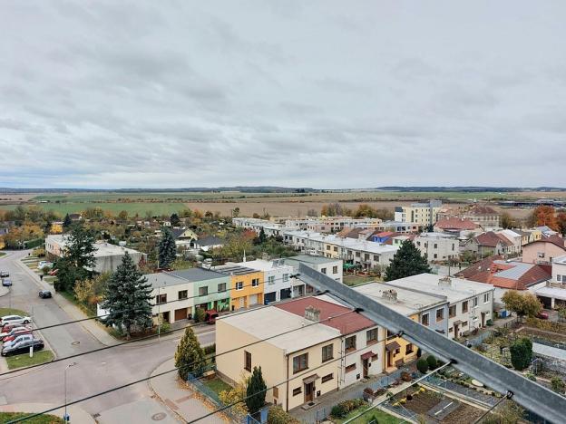 Pronájem bytu 2+1, Moravské Budějovice, Mánesova, 63 m2