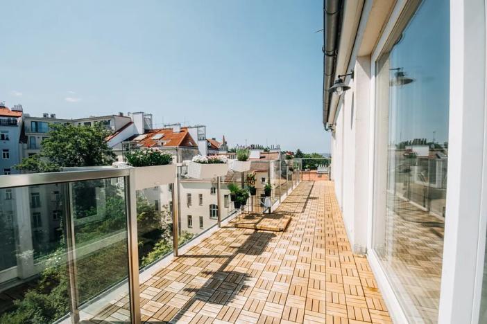 Prodej bytu 2+kk, Praha, Bořivojova, 101 m2