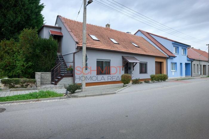 Prodej rodinného domu, Hustopeče, Šafaříkova, 190 m2