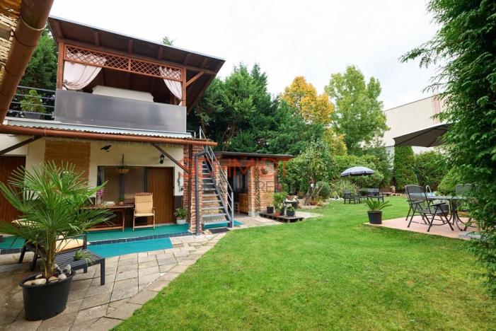 Prodej rodinného domu, Hustopeče, Šafaříkova, 190 m2