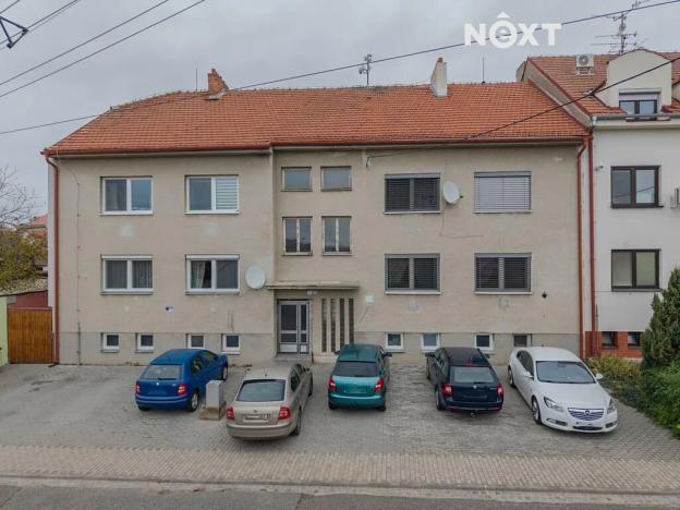 Prodej bytu 3+1, Mikulov, Na Hradbách, 106 m2