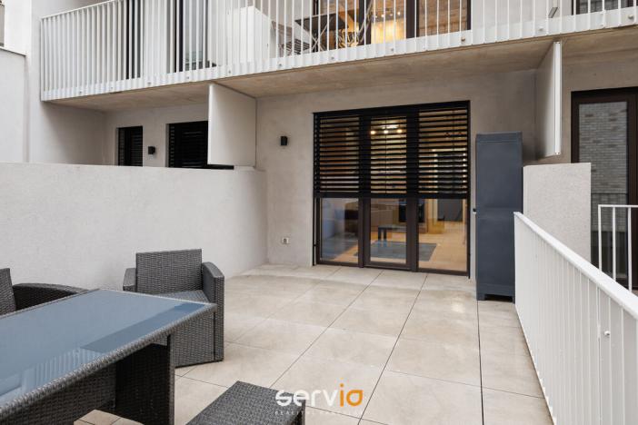 Pronájem bytu 1+kk, Brno, Bratislavská, 26 m2