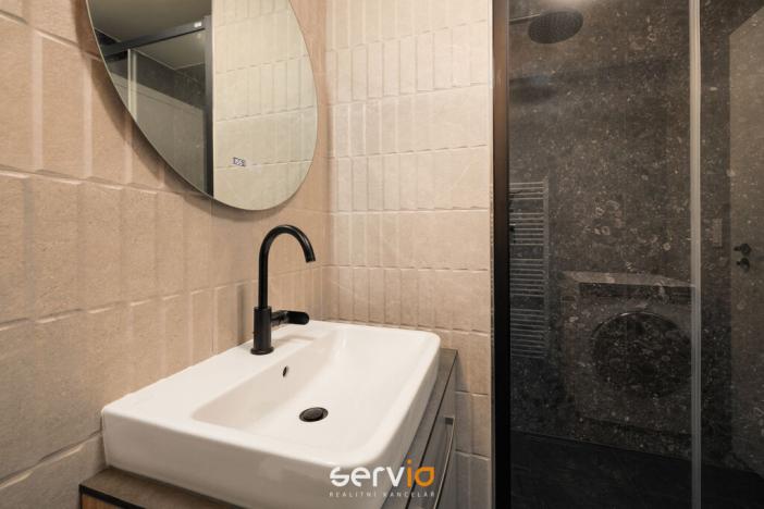 Pronájem bytu 1+kk, Brno, Bratislavská, 26 m2