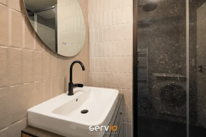 Pronájem bytu 1+kk, Brno, Bratislavská, 26 m2