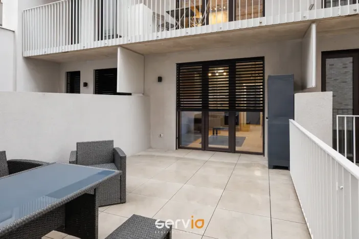 Pronájem bytu 1+kk, Brno, Bratislavská, 26 m2